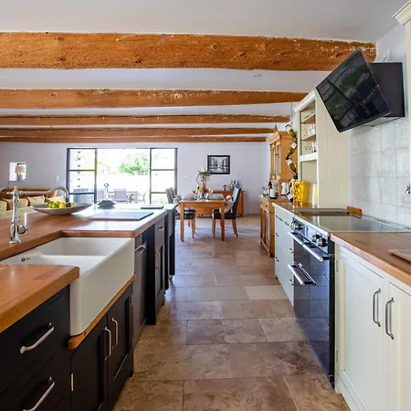 Chic Converted Stables