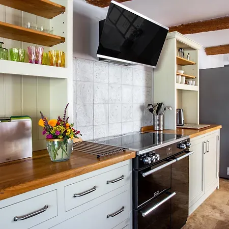 Chic Converted Stables