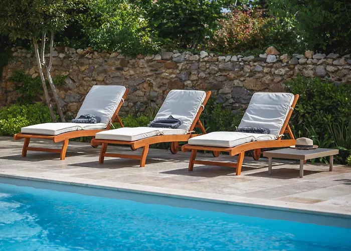 Ferienhaus Chic Converted Stables