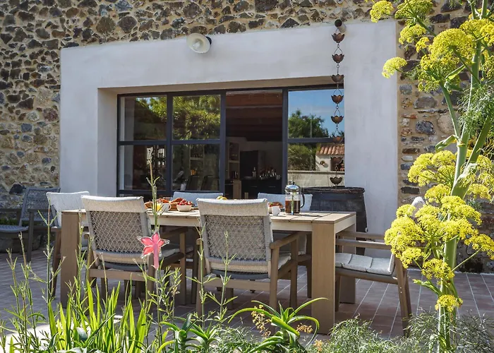 Ferienhaus Chic Converted Stables Laurens