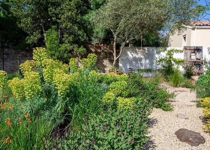 Ferienhaus Chic Converted Stables