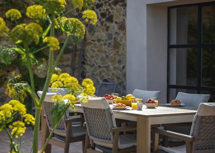 Chic Converted Stables Ferienhaus