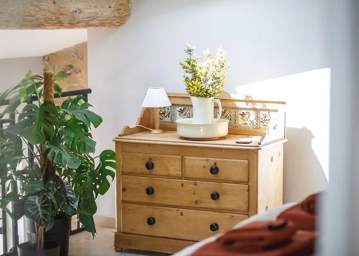 Chic Converted Stables Ferienhaus