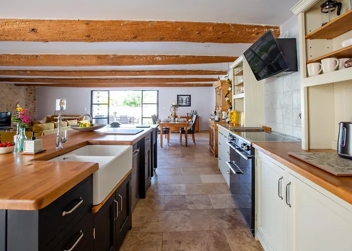 Chic Converted Stables