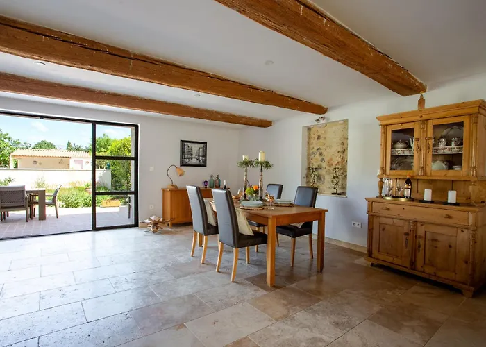 Chic Converted Stables