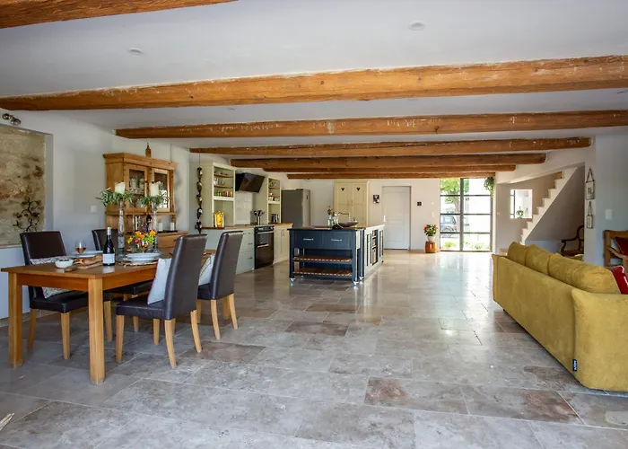 Ferienhaus Chic Converted Stables