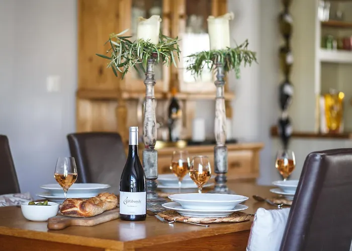 Chic Converted Stables * Laurens