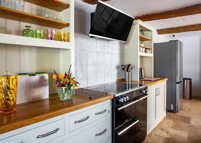 Chic Converted Stables