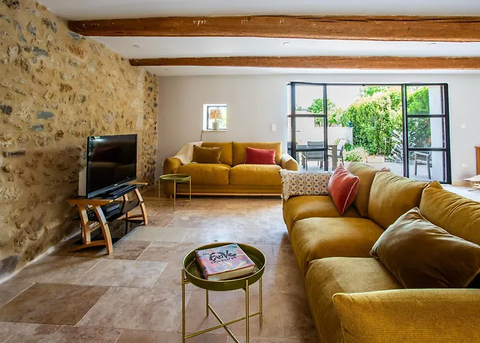 Ferienhaus Chic Converted Stables *